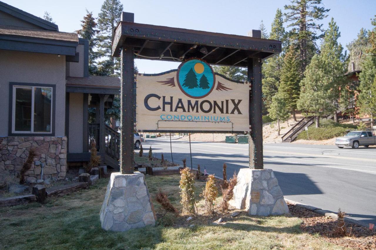 Chamonix #36 Villa Mammoth Lakes Kültér fotó